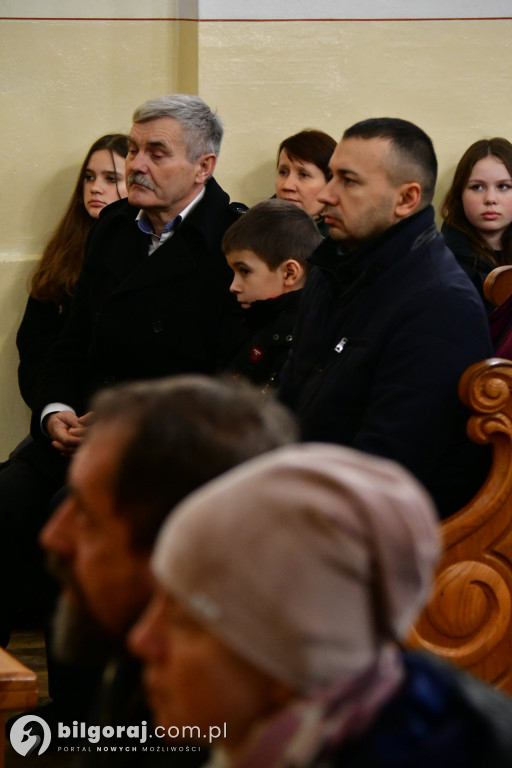 Noworoczne spotkanie krwiodawców