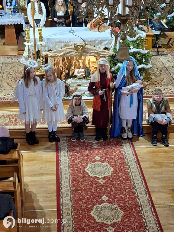Jasełka w Różańcu