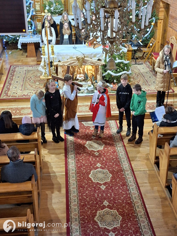 Jasełka w Różańcu