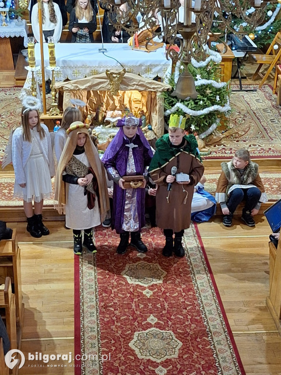 Jasełka w Różańcu