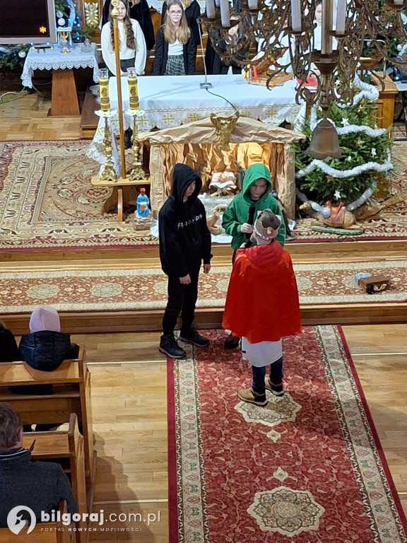 Jasełka w Różańcu