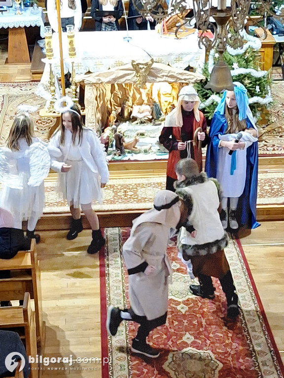 Jasełka w Różańcu