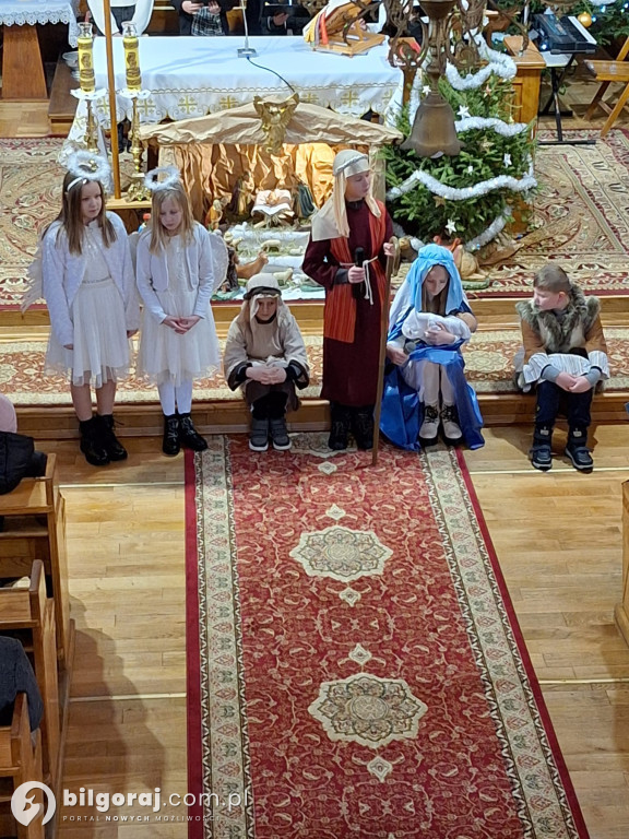 Jasełka w Różańcu