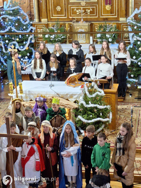 Jasełka w Różańcu