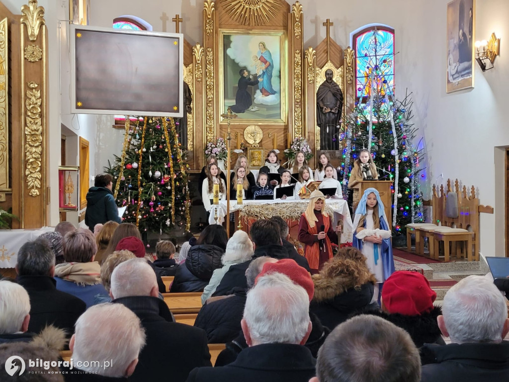 Jasełka w Różańcu