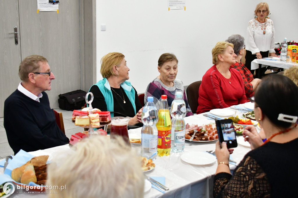 Spotkanie noworoczne biłgorajskich diabetyków