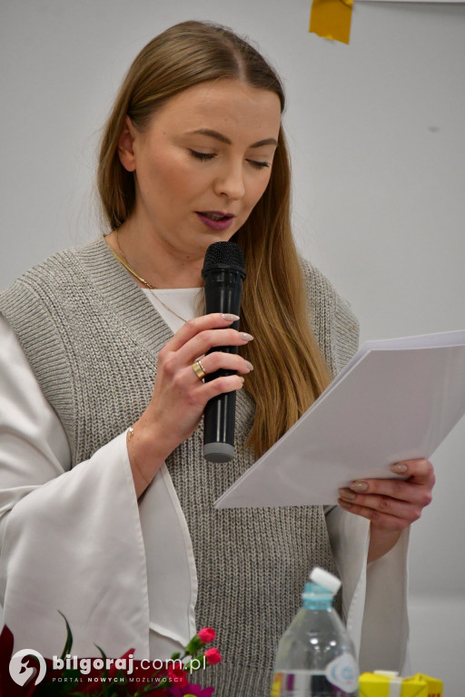 Spotkanie noworoczne biłgorajskich diabetyków