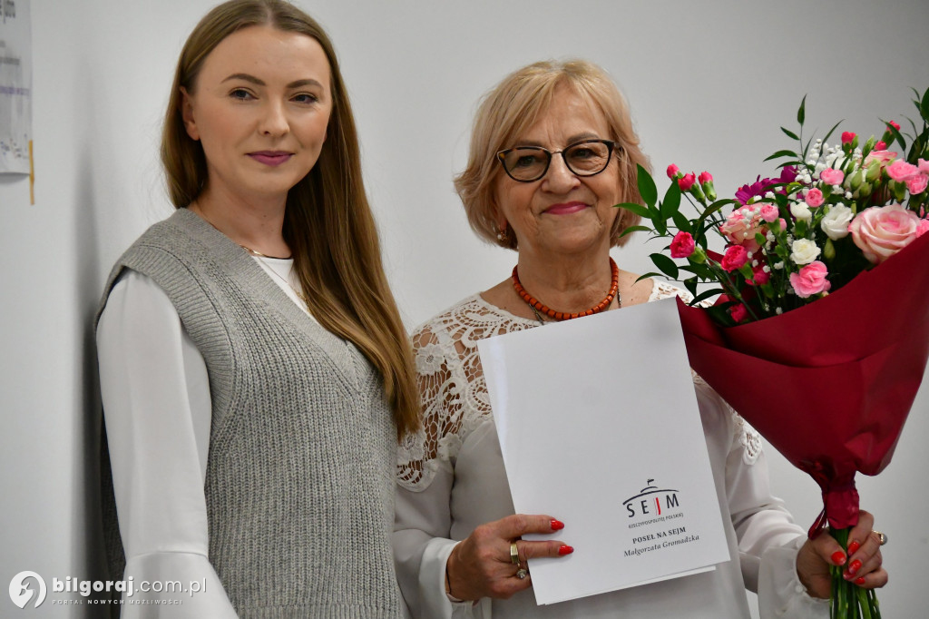 Spotkanie noworoczne biłgorajskich diabetyków