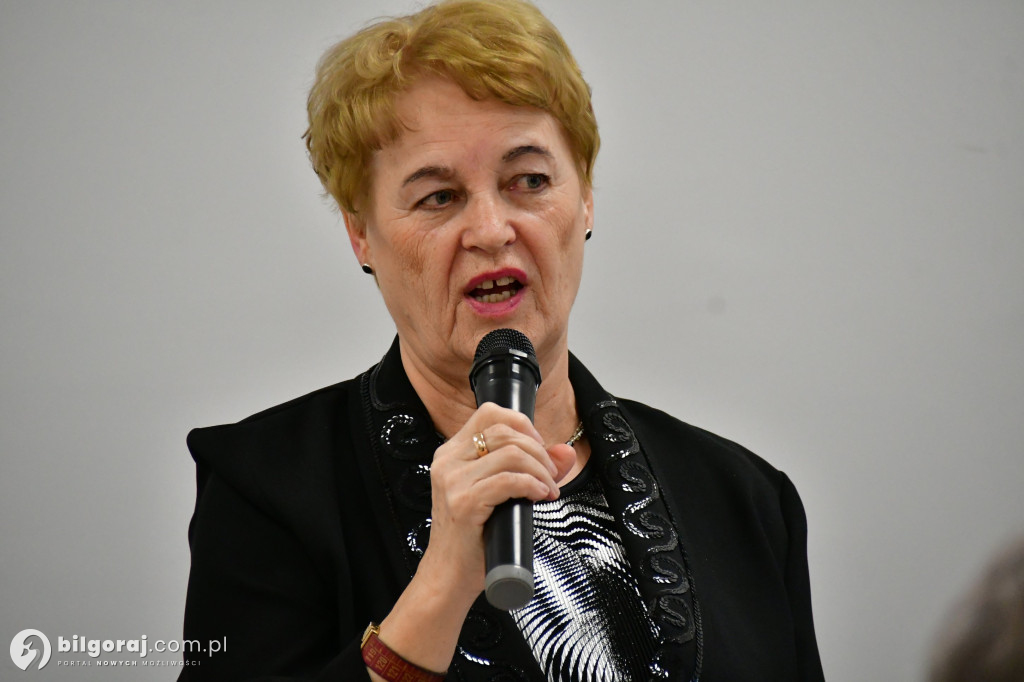 Spotkanie noworoczne biłgorajskich diabetyków