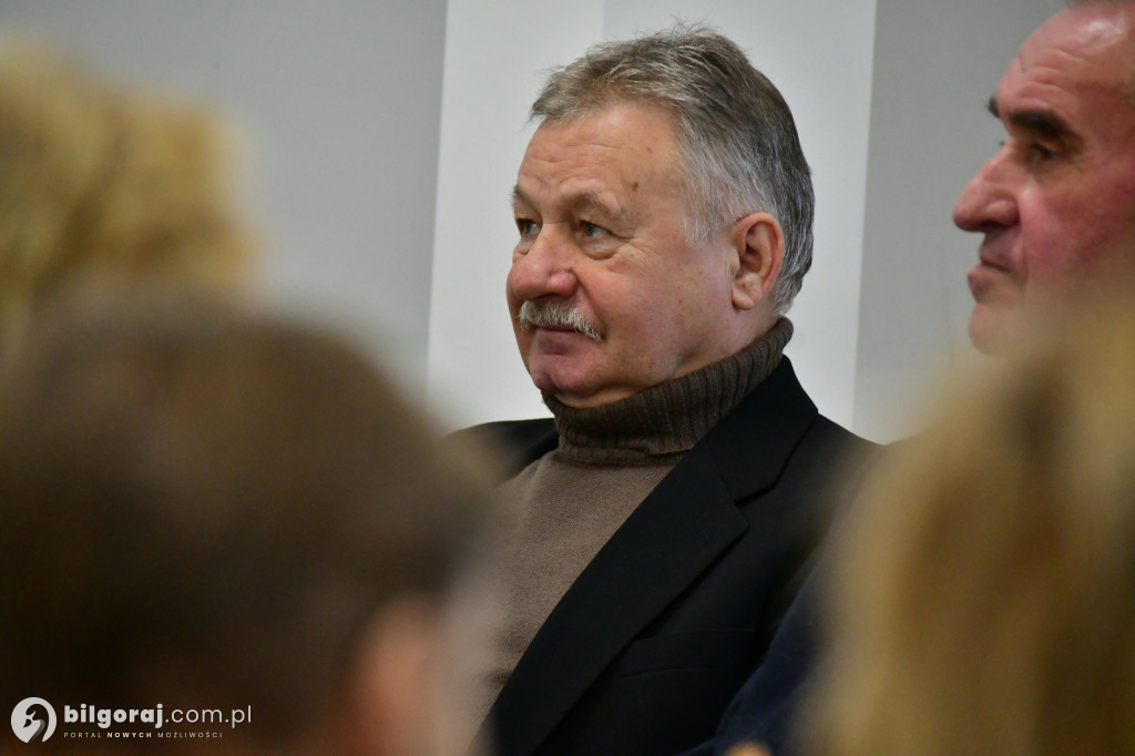 Spotkanie noworoczne biłgorajskich diabetyków