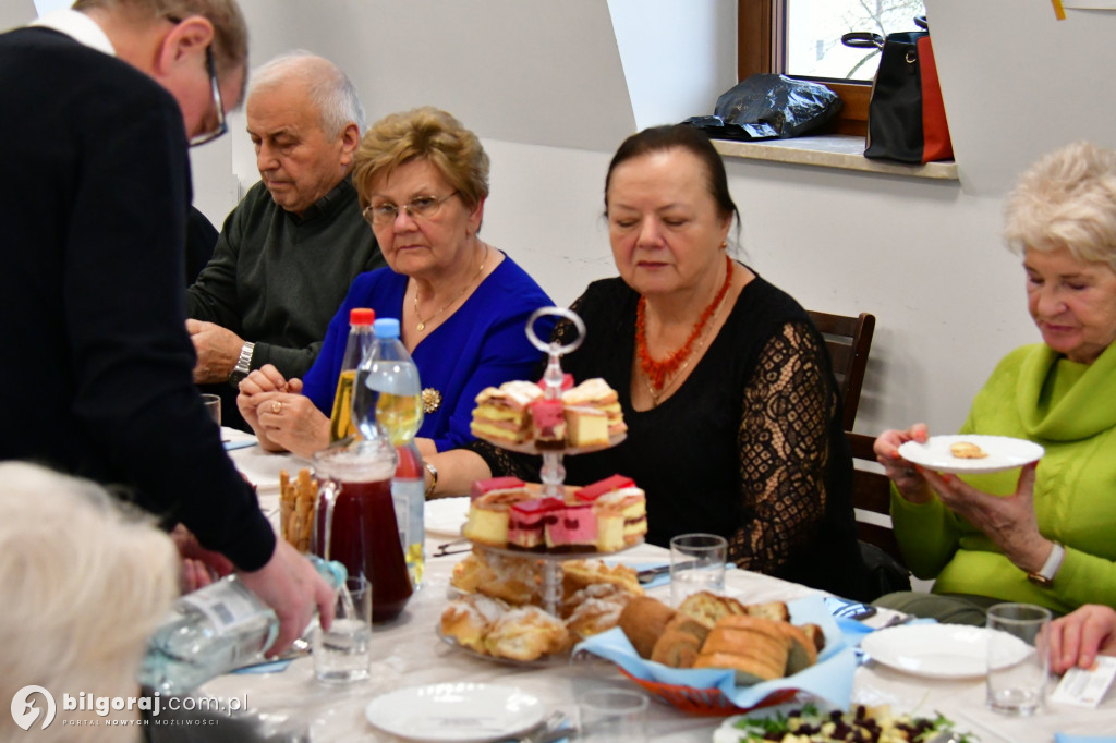 Spotkanie noworoczne biłgorajskich diabetyków