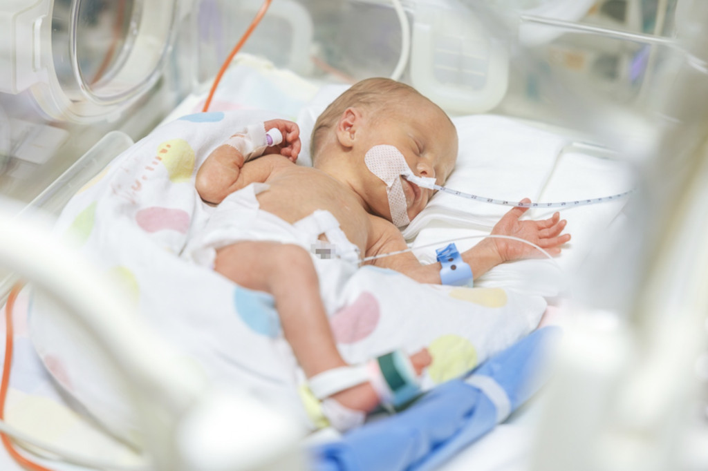 Czworaczki przyszły na świat w lubelskim szpitalu klinicznym