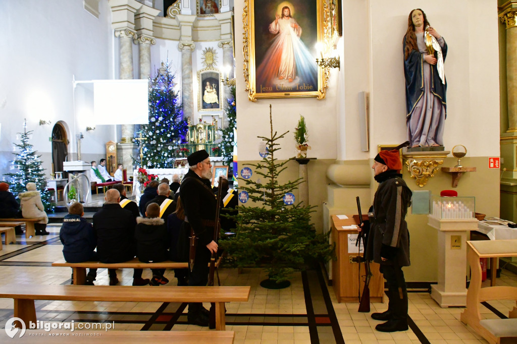 Biłgoraj. Uczczono powstańców styczniowych