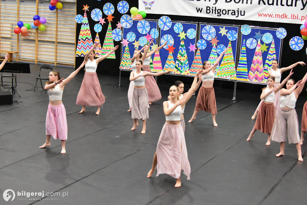 Karnawałowo dla babci i dziadka