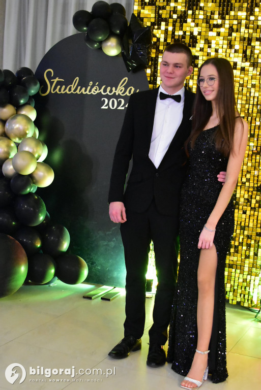Bal maturalny uczniów I LO im. ONZ
