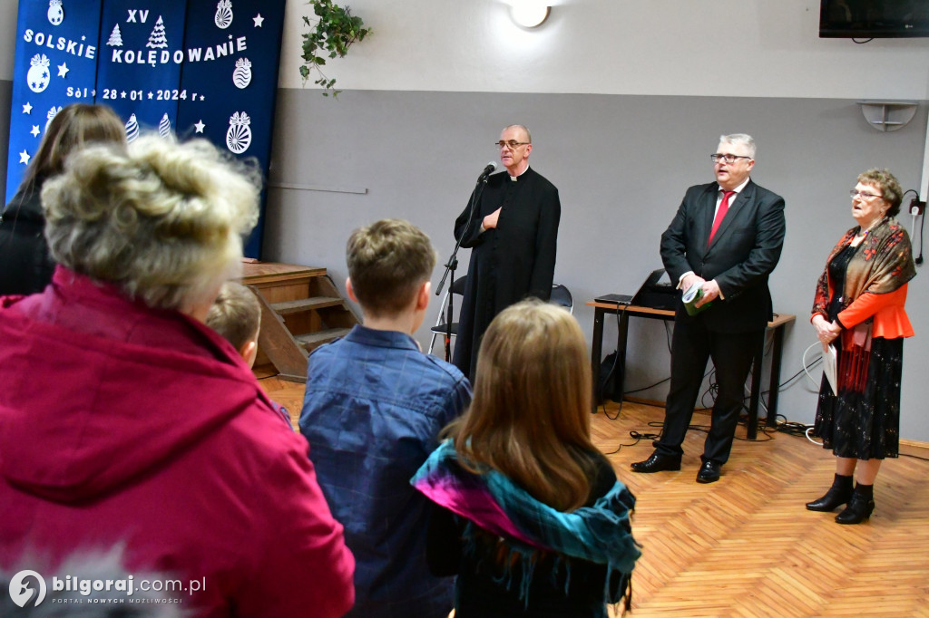 XV Solskie Kolędowanie