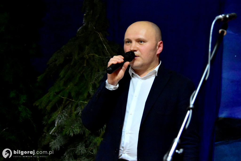 Potok Górny kolędował