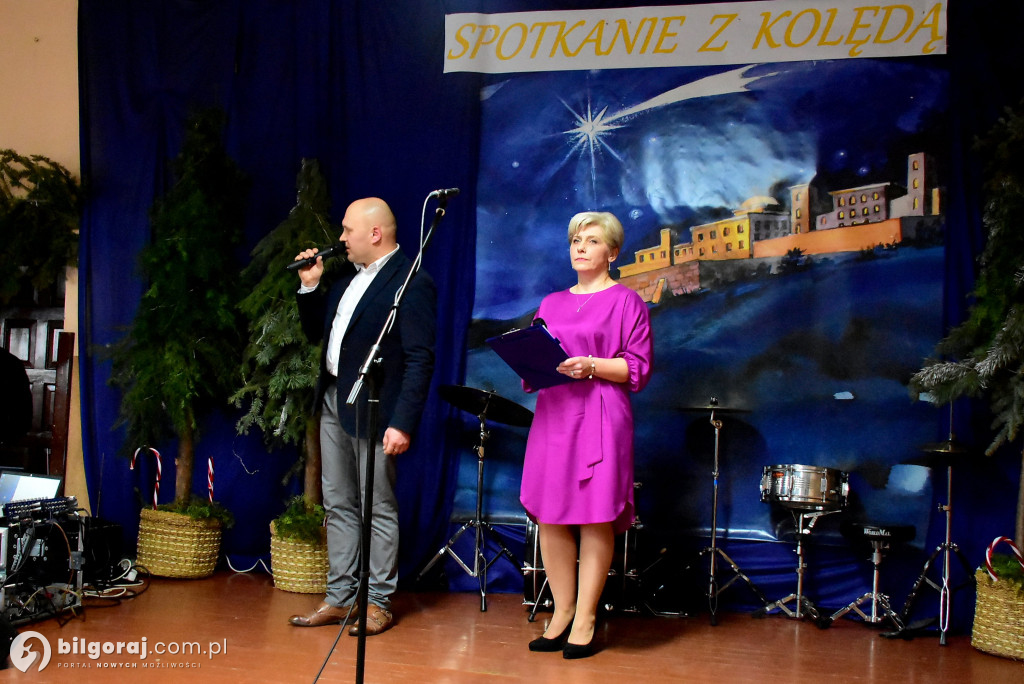 Potok Górny kolędował