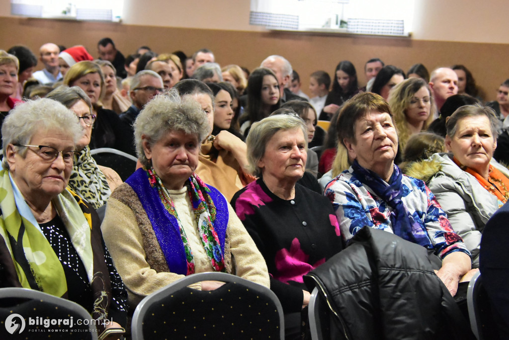 Potok Górny kolędował