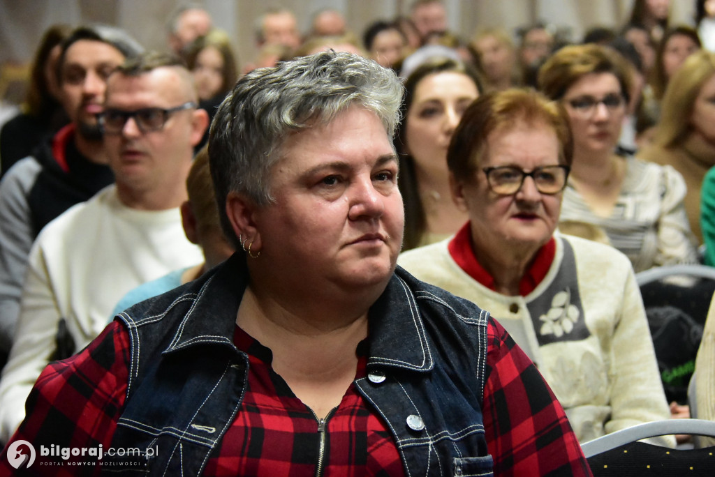 Potok Górny kolędował