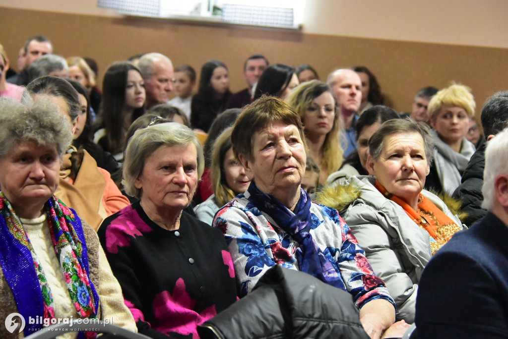Potok Górny kolędował