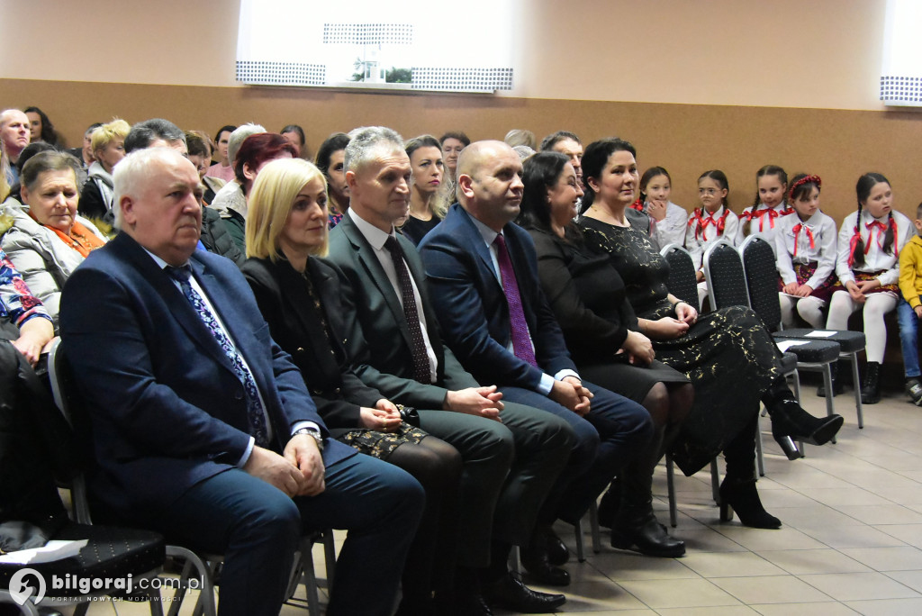 Potok Górny kolędował