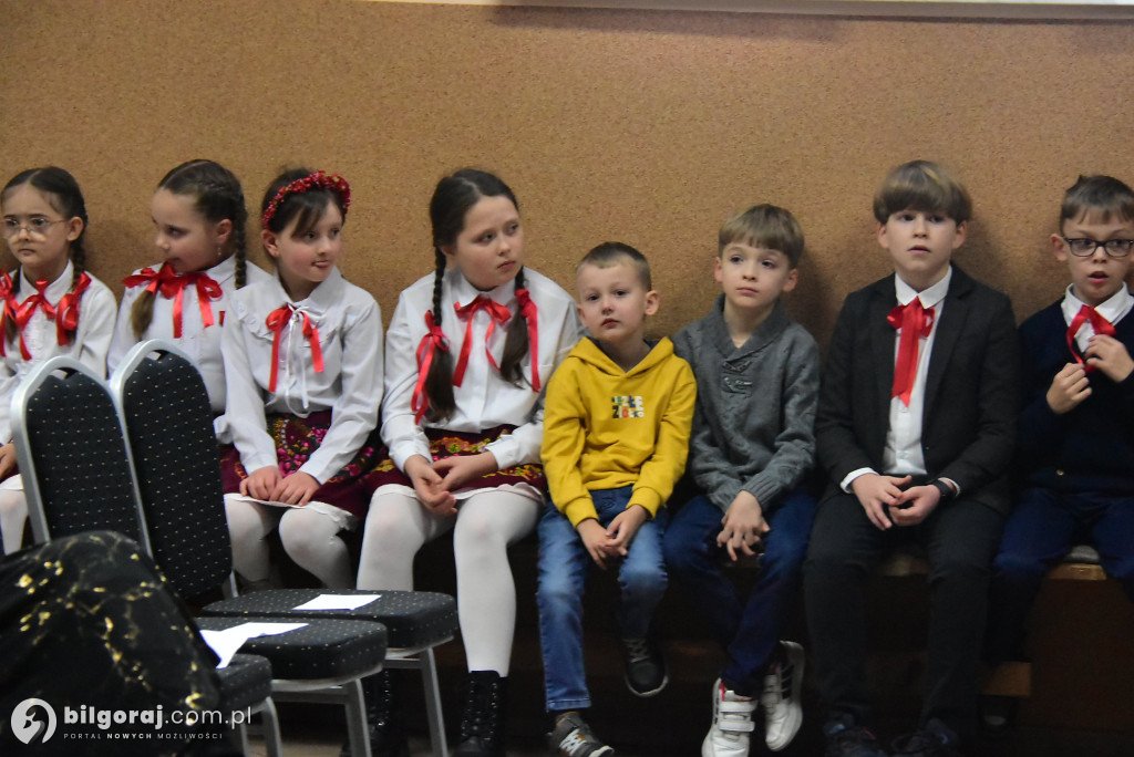 Potok Górny kolędował