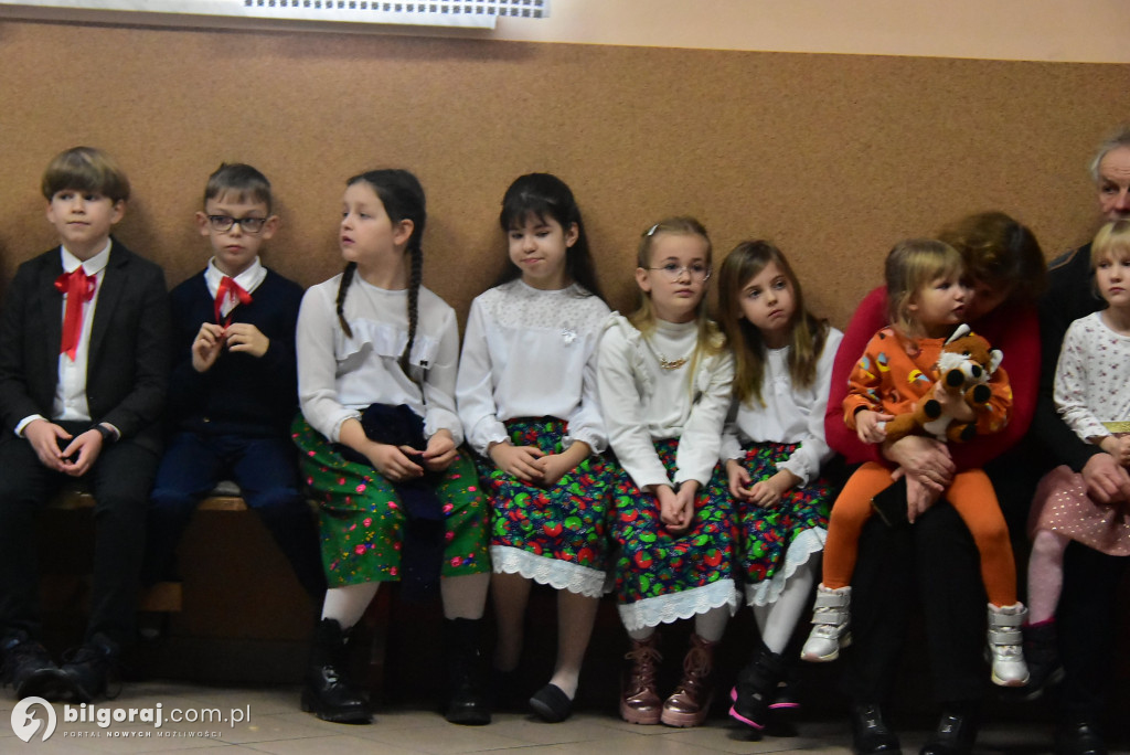 Potok Górny kolędował