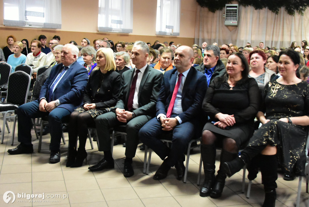 Potok Górny kolędował