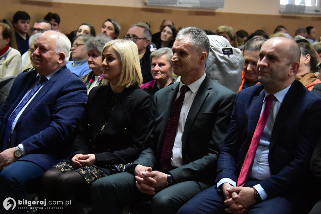Potok Górny kolędował