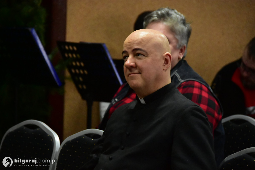Potok Górny kolędował