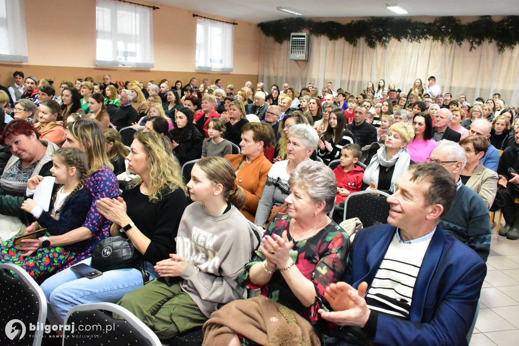 Potok Górny kolędował
