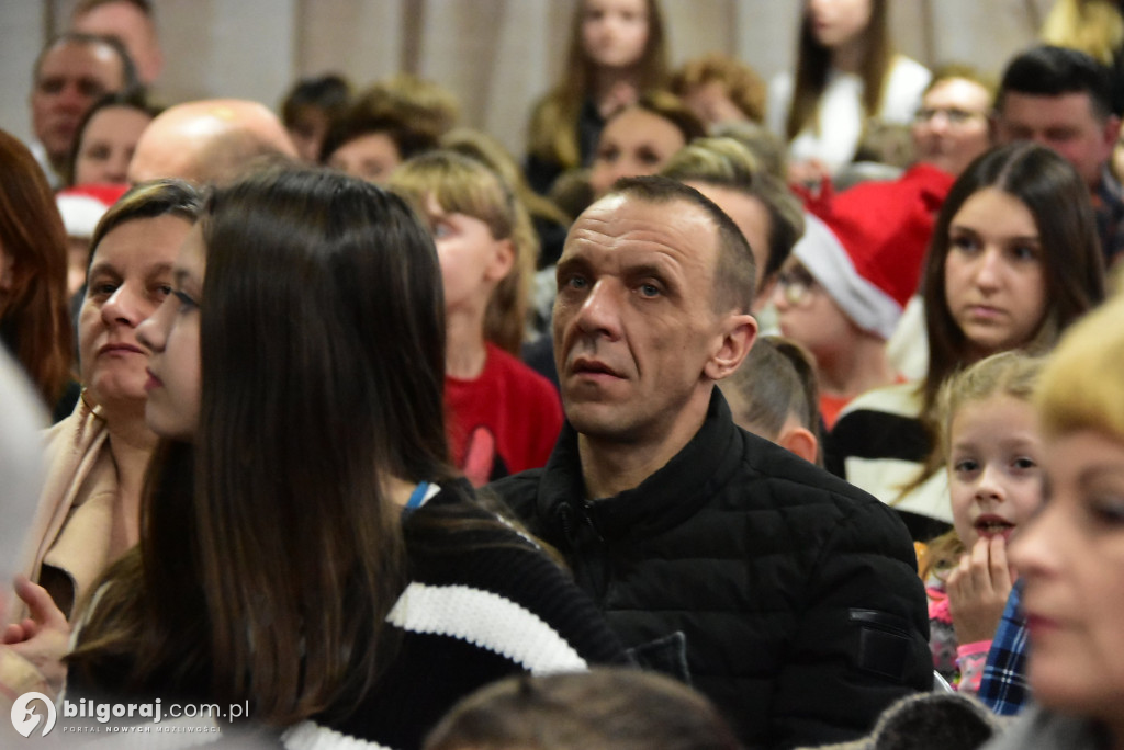 Potok Górny kolędował