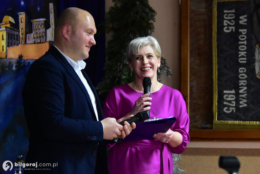 Potok Górny kolędował