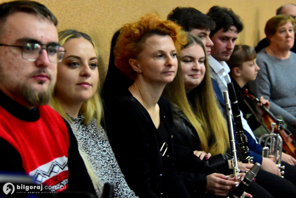 Potok Górny kolędował