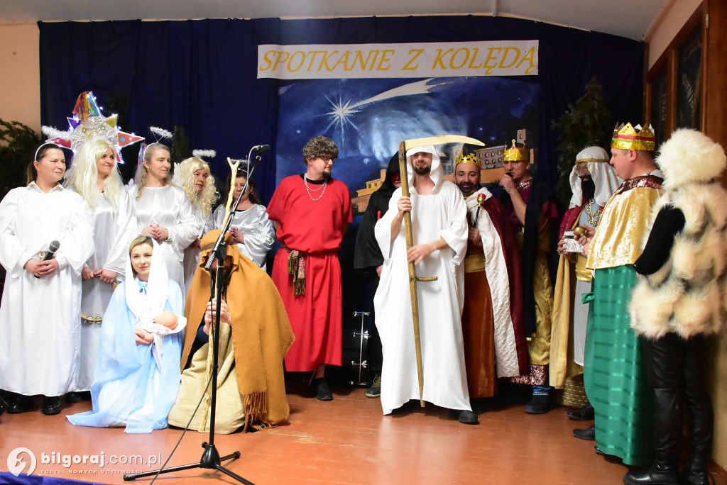 Potok Górny kolędował