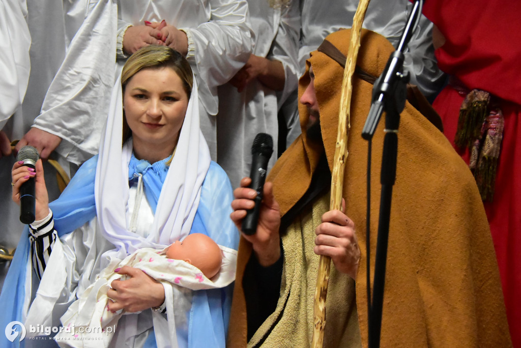 Potok Górny kolędował
