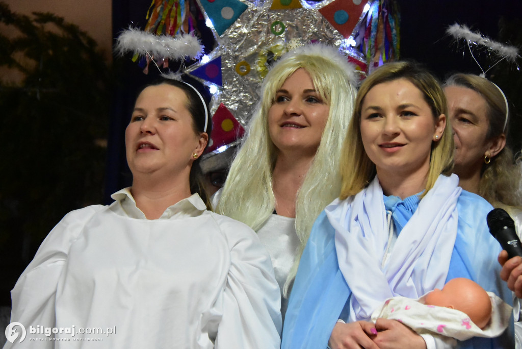 Potok Górny kolędował