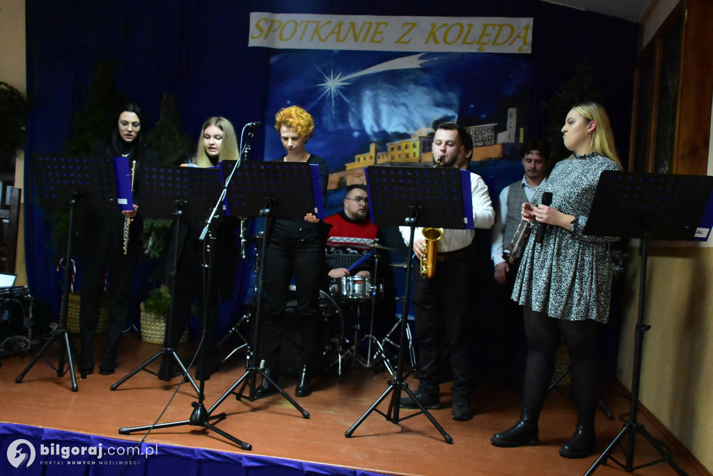 Potok Górny kolędował
