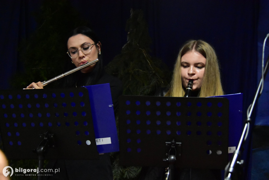 Potok Górny kolędował