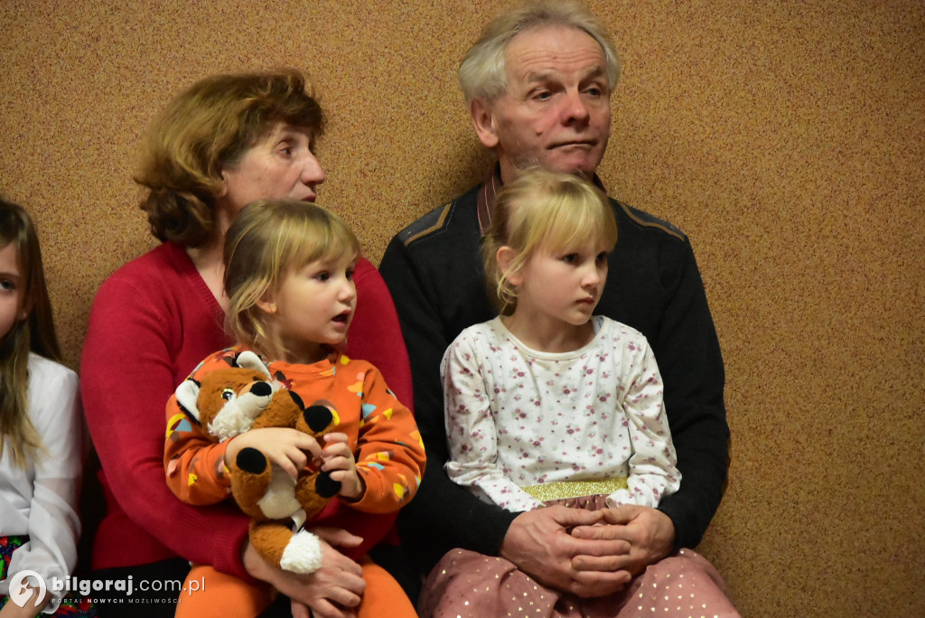 Potok Górny kolędował