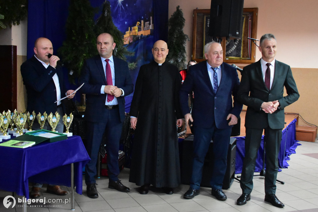 Potok Górny kolędował