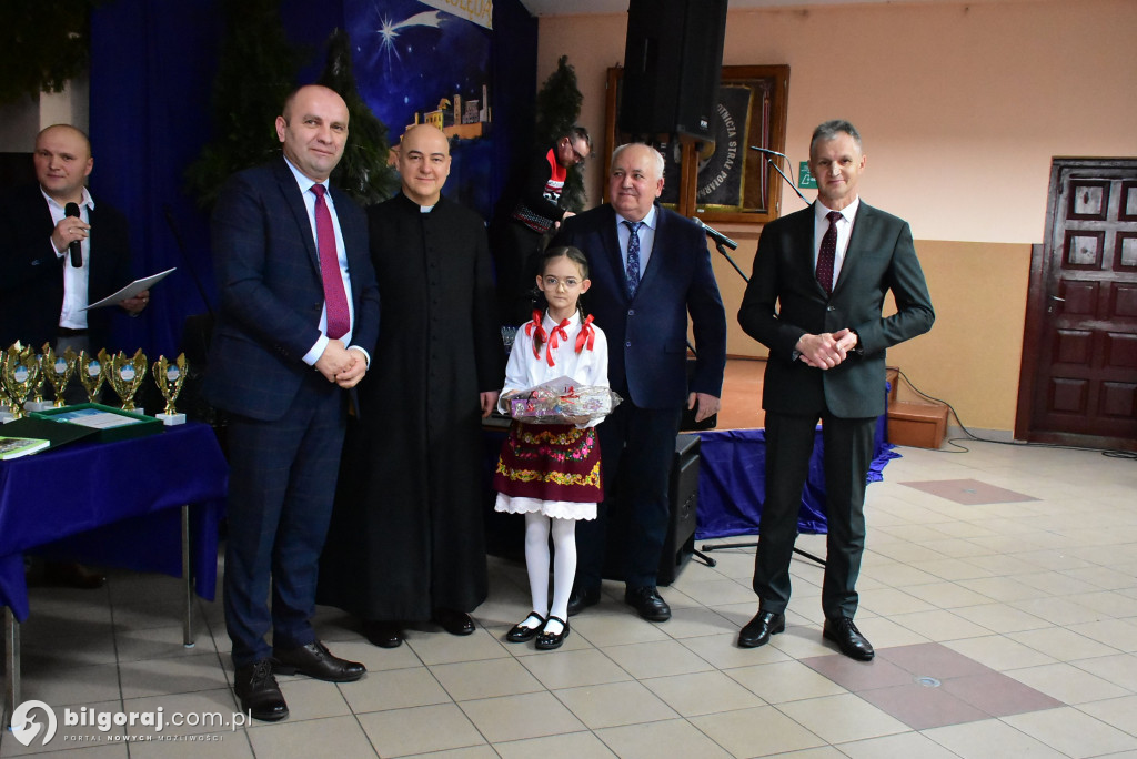 Potok Górny kolędował