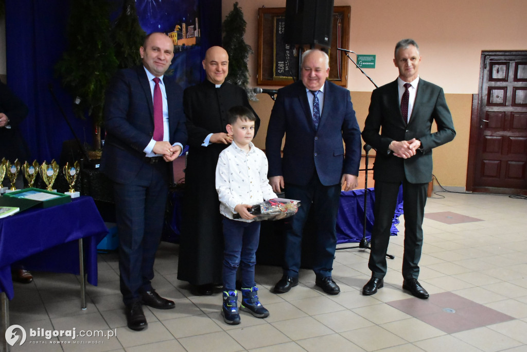 Potok Górny kolędował