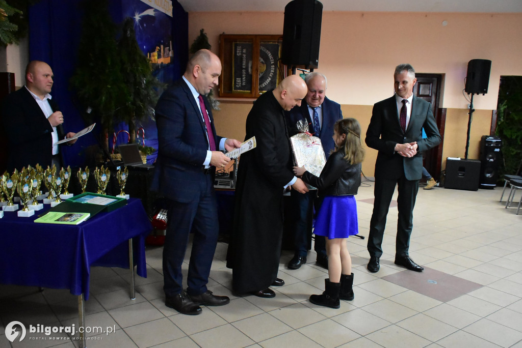 Potok Górny kolędował