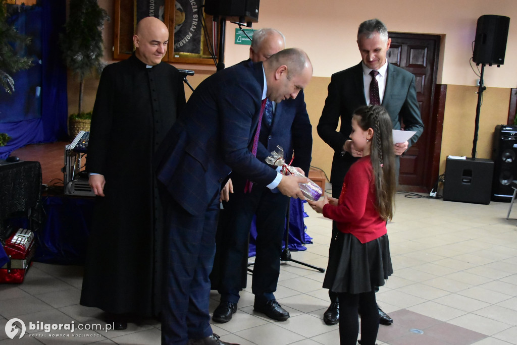 Potok Górny kolędował