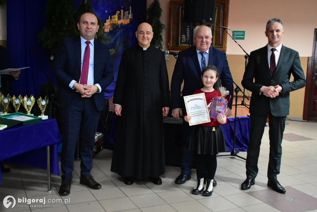Potok Górny kolędował
