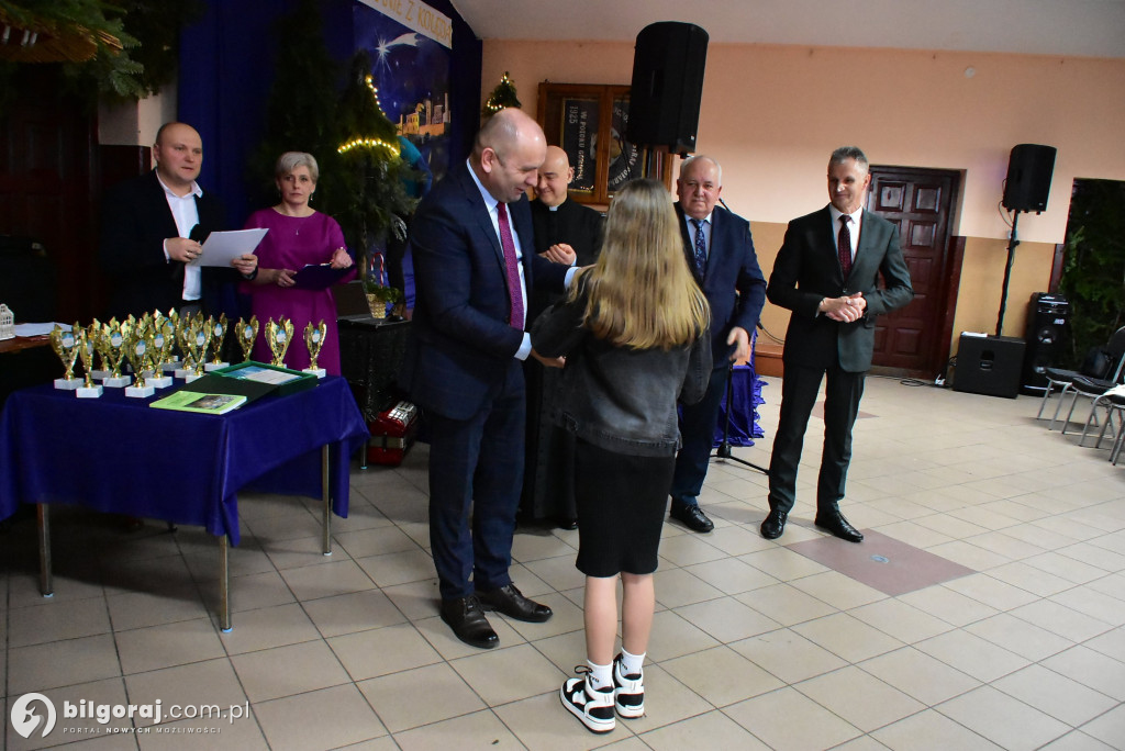 Potok Górny kolędował