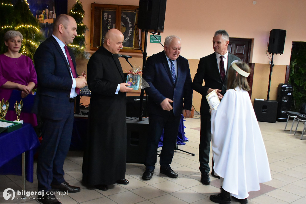 Potok Górny kolędował