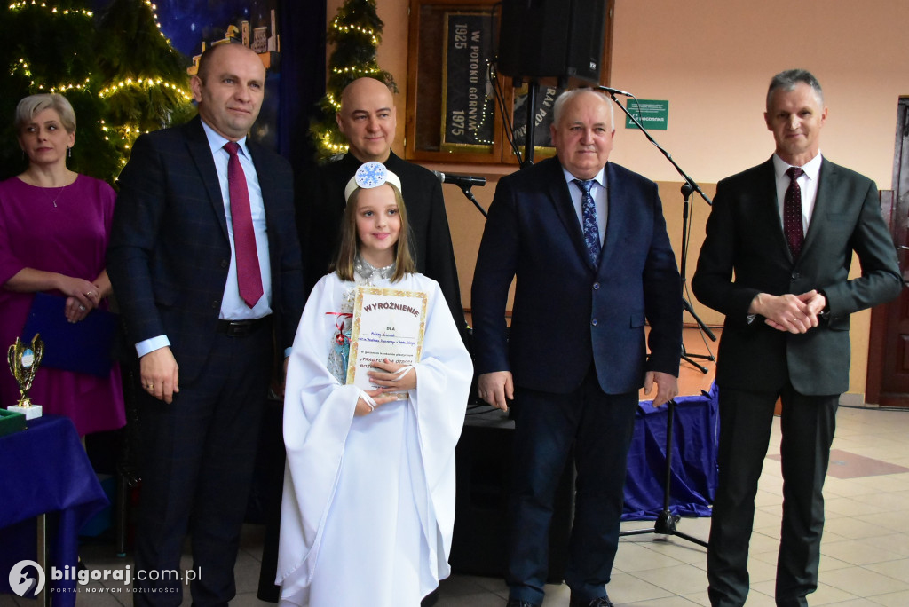 Potok Górny kolędował